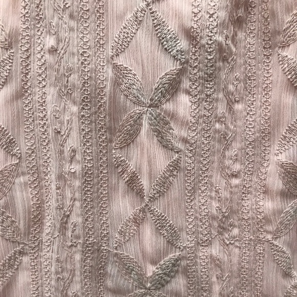 💓NEW💓Anthropologie dusty rose blouse by Tiny - Picture 5 of 7